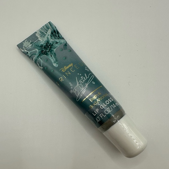 Bath & Body Works Disney Princess Ariel Little Mermaid 3-set NWT - Picture 8 of 9